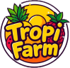 Tropi Farm logo